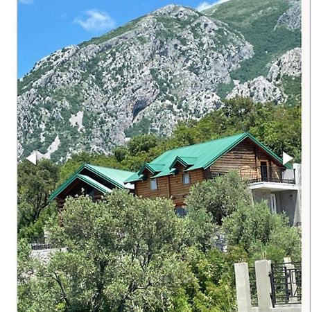 Krnic Kottage Ratac-Bar-Montenegro Sutomore Exterior foto