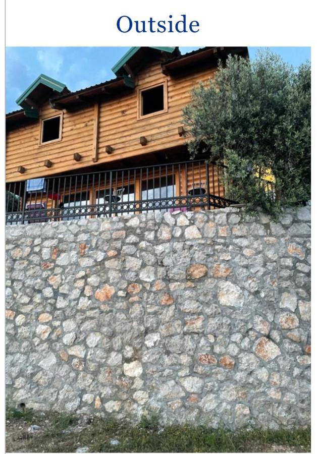 Krnic Kottage Ratac-Bar-Montenegro Sutomore Exterior foto